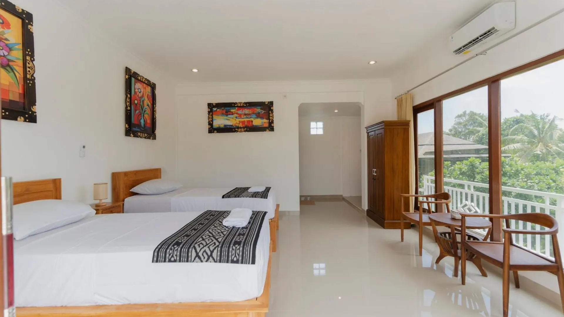 Guest house Hotel Umah Anyar Teges Ubud