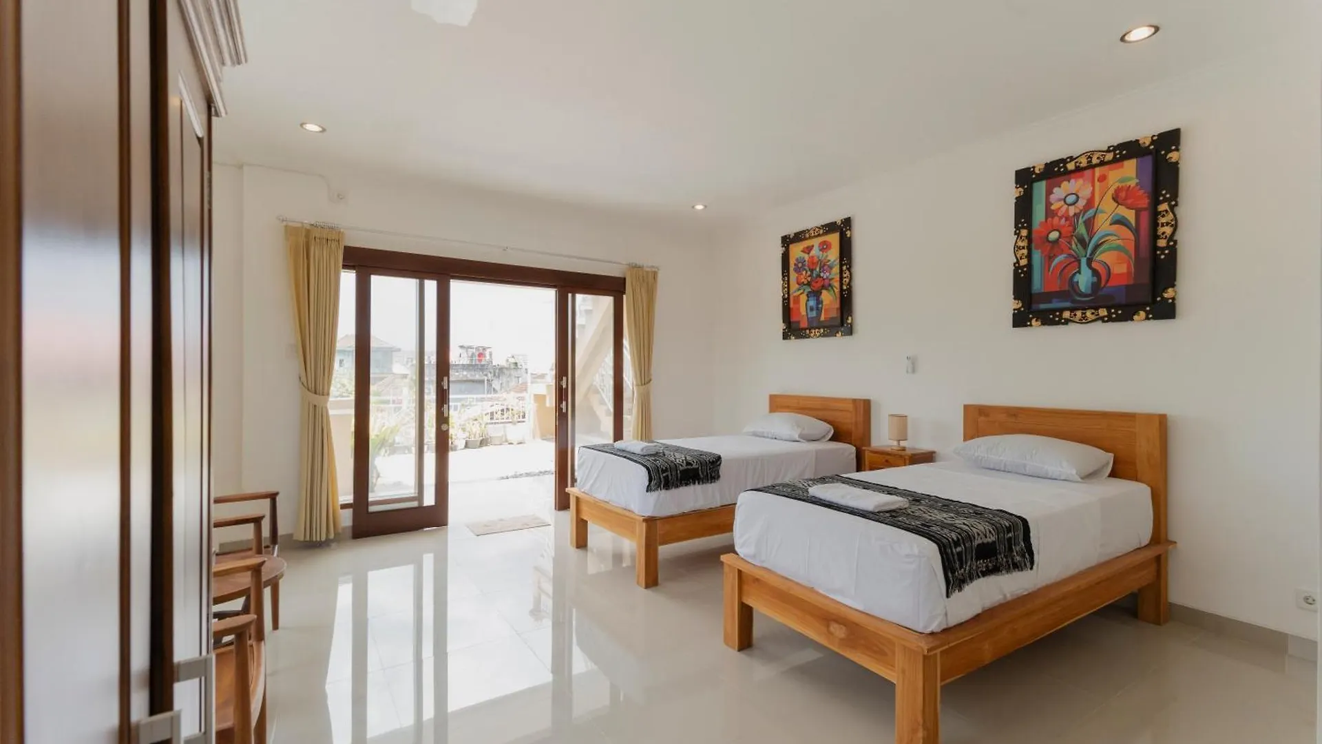Hotel Umah Anyar Teges Ubud  Indonesia