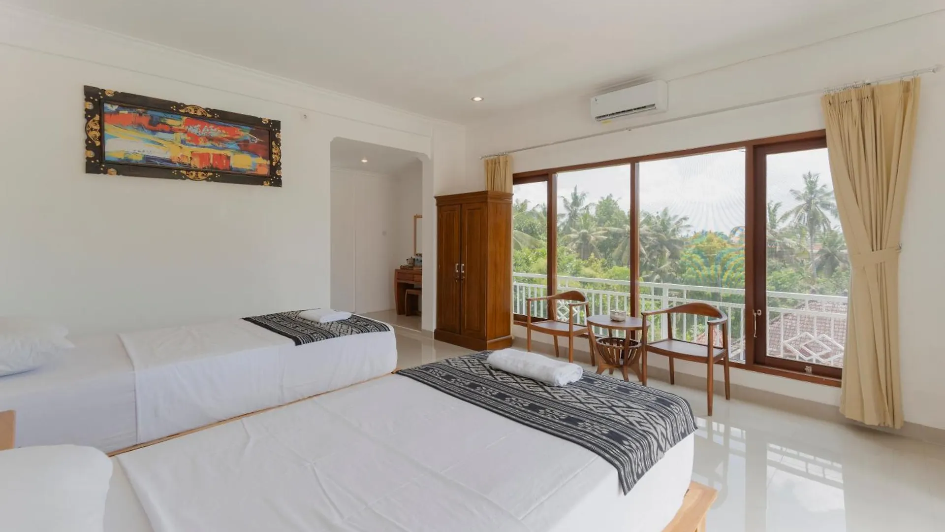 Hotel Umah Anyar Teges Ubud  Ubud (Bali)