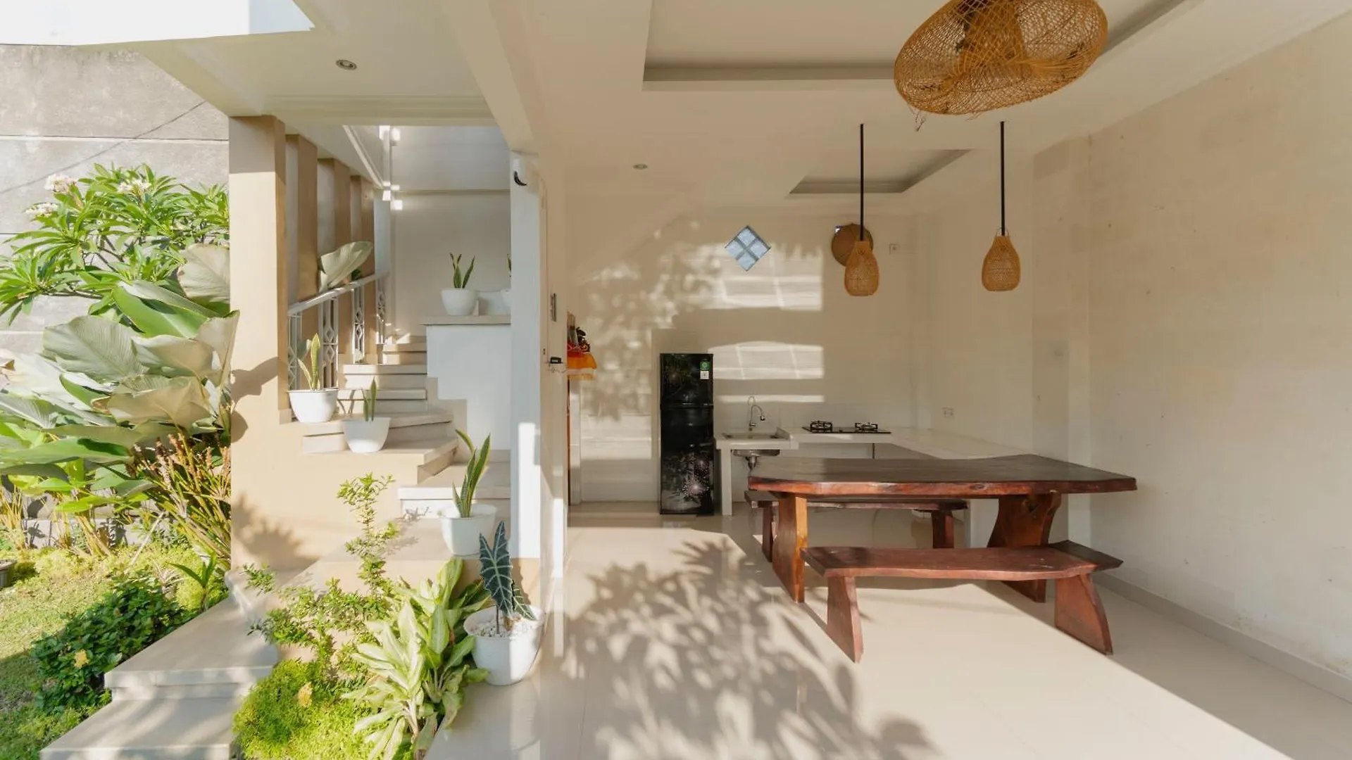 Guest house Hotel Umah Anyar Teges Ubud