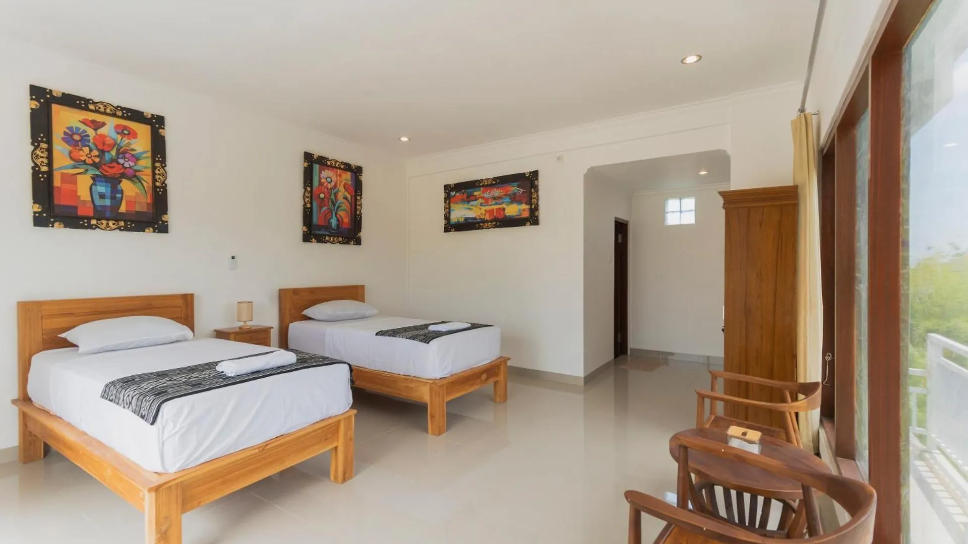 Hotel Umah Anyar Teges Убуд Гостевой дом