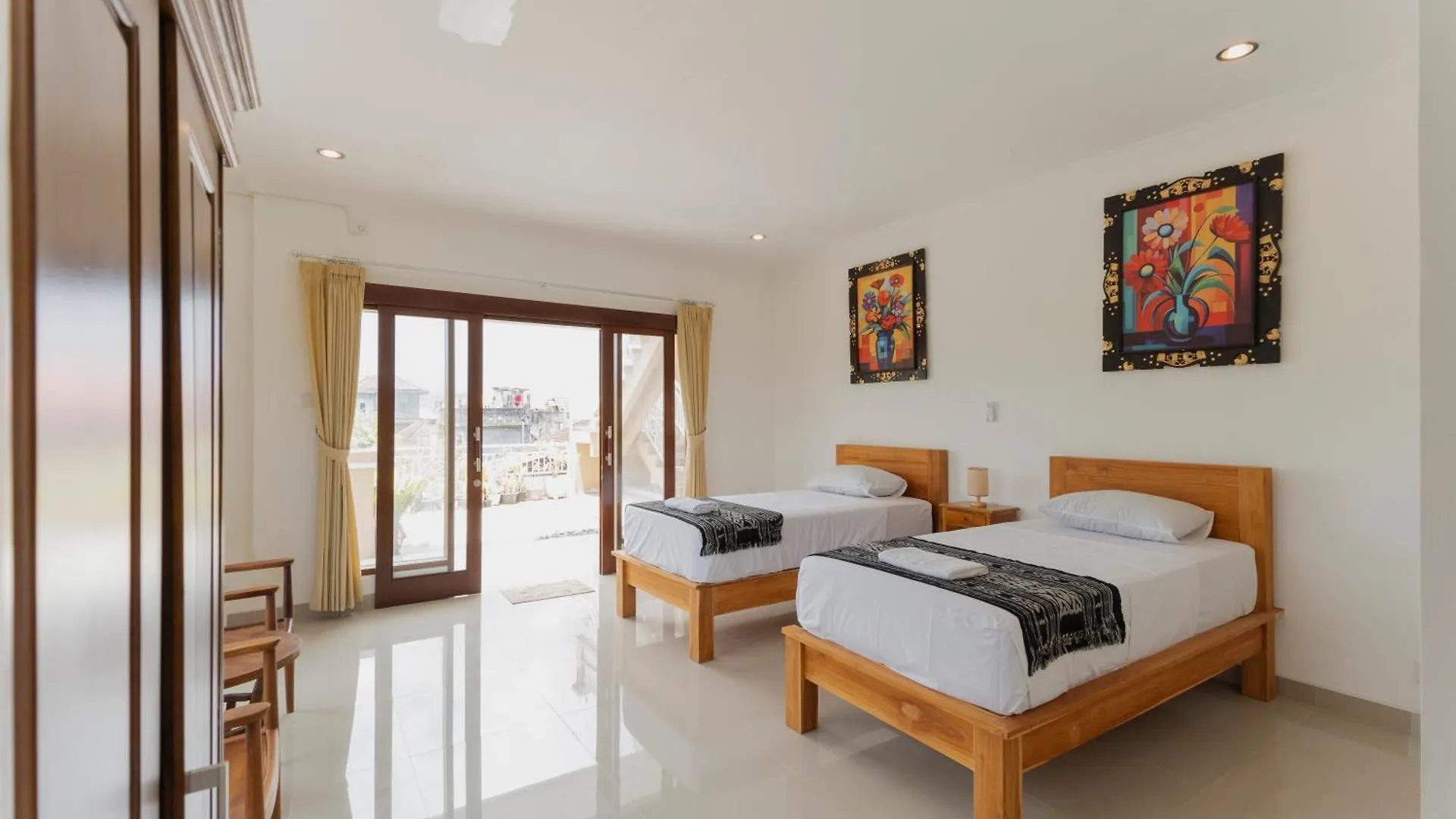 Hotel Umah Anyar Teges Убуд 2*,