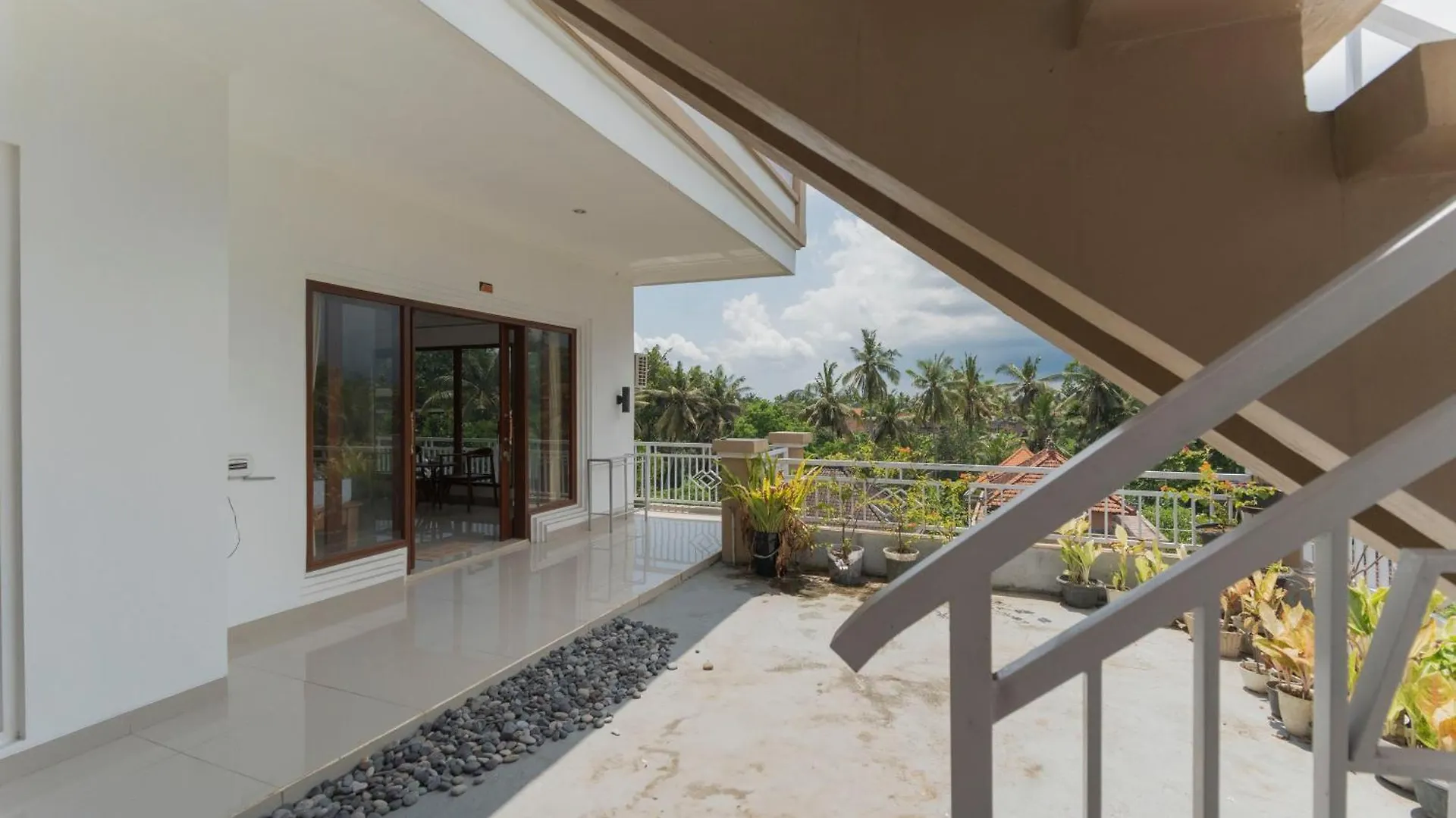 Hotel Umah Anyar Teges Убуд