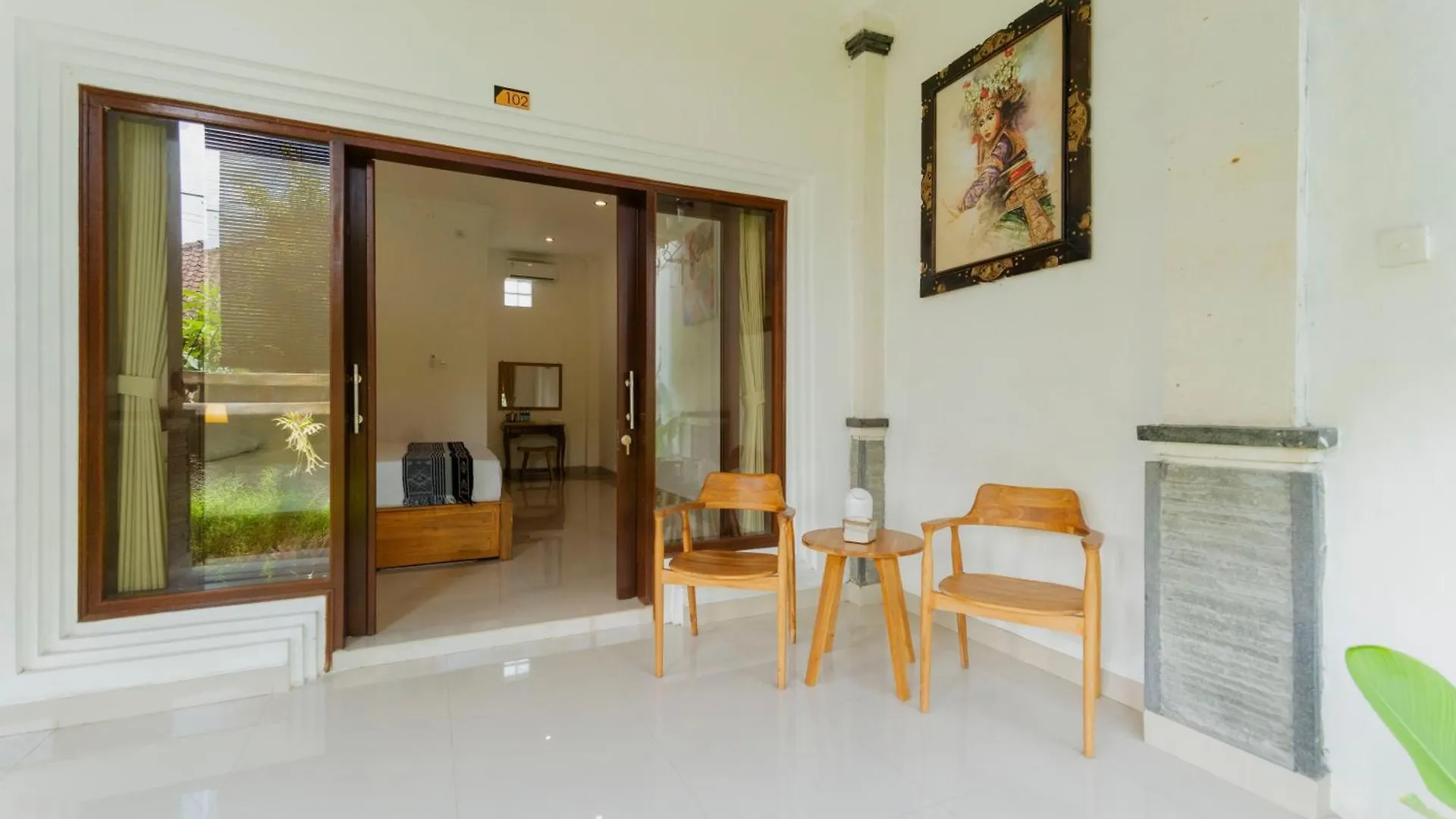 Hotel Umah Anyar Teges Убуд