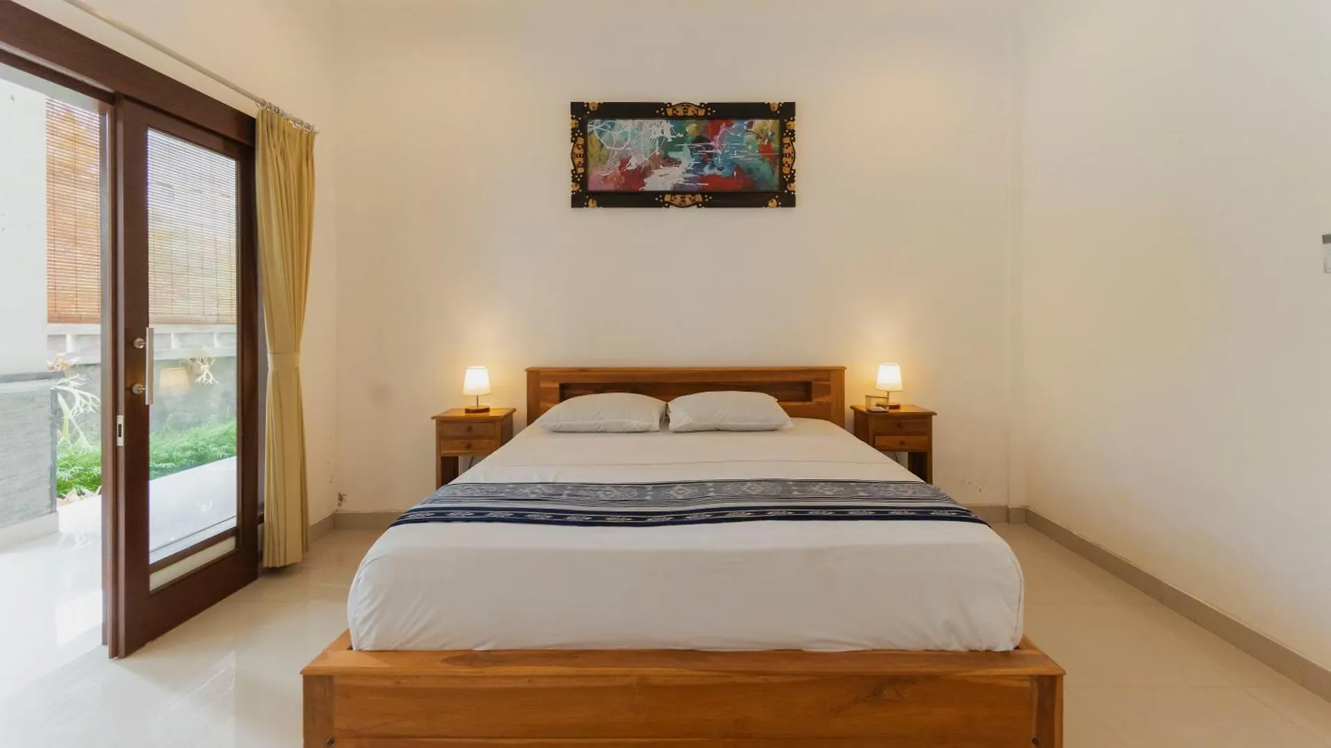 Hotel Umah Anyar Teges Убуд