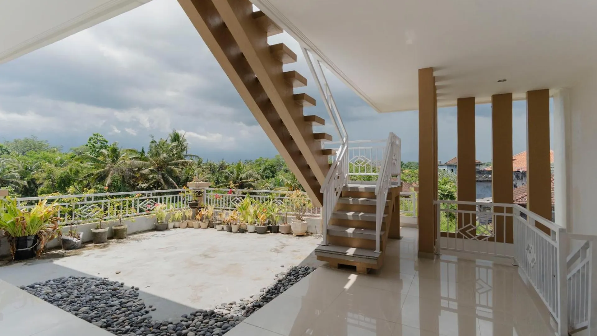 Guest house Hotel Umah Anyar Teges Ubud
