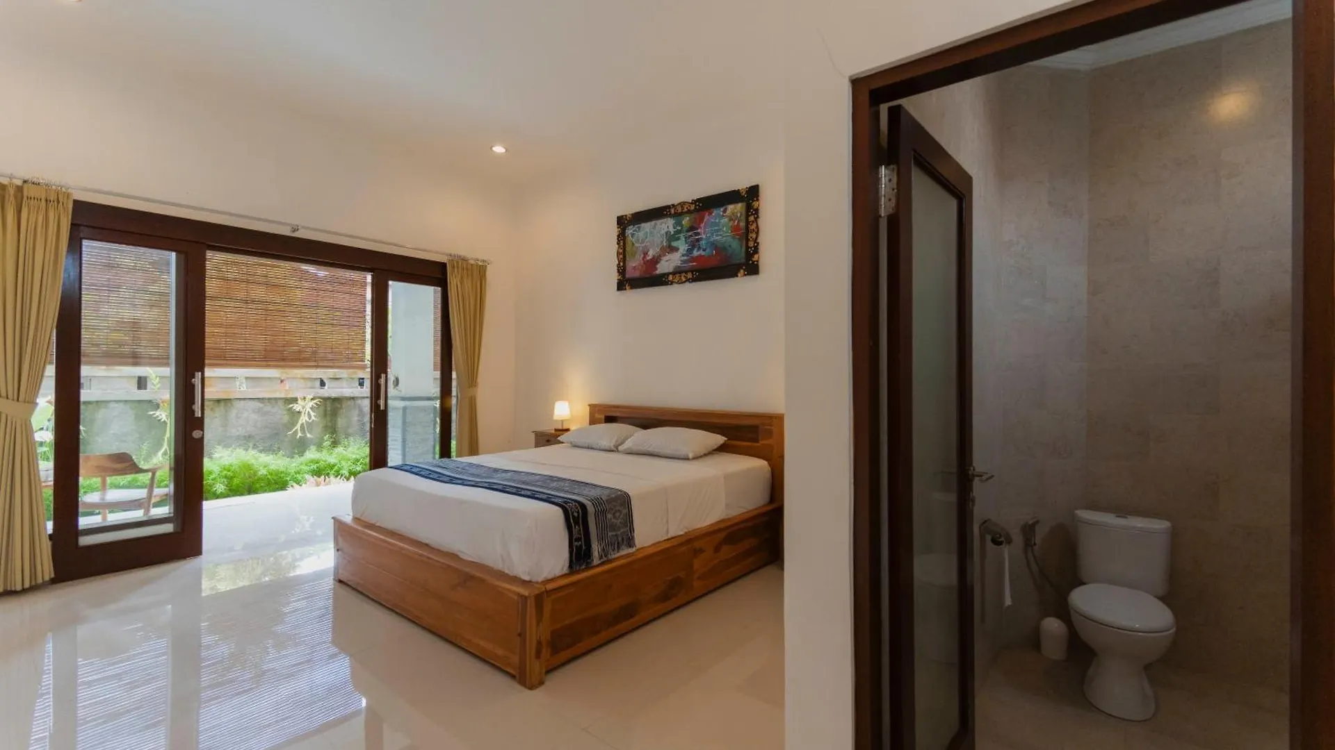 ** Guest house Hotel Umah Anyar Teges Ubud  Indonesia